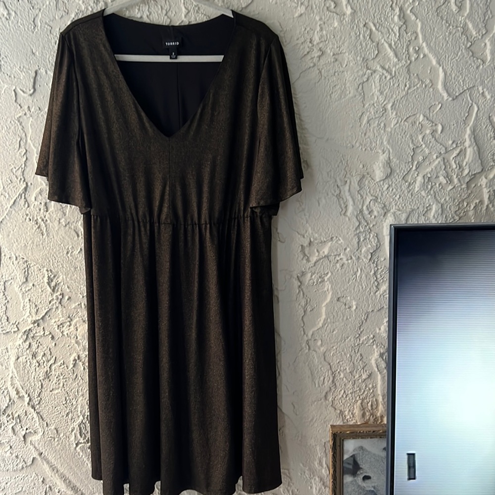 Torrid Dress